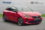 2022 Vauxhall Corsa 1.2 Turbo SRi Edition 5dr