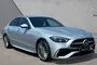 2025 Mercedes-Benz C-Class C200 AMG Line Premium 4dr 9G-Tronic