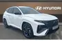 2025 Hyundai Tucson 1.6T 239 Hybrid N Line 5dr Auto