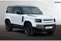 2022 Land Rover Defender 3.0 D250 X-Dynamic SE 90 3dr Auto