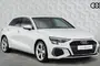 2022 Audi A3 30 TFSI S line 5dr