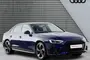 2024 Audi A4 35 TFSI Black Edition 4dr S Tronic