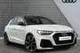 2022 Audi A1 25 TFSI Black Edition 5dr
