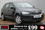 2018 Skoda Rapid Spaceback 1.0 TSI 95 S 5dr