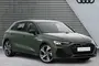 2026 Audi A3 1.5 TFSI 150 Black Edition 5dr S Tronic