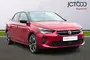 2022 Vauxhall Corsa e 100kW SRi Premium 50kWh 5dr Auto [11kWCh]