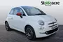 2024 Fiat 500 1.0 Mild Hybrid Red 3dr
