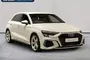 2023 Audi A3 35 TFSI S Line 5dr S Tronic