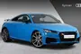 2019 Audi TT S 50 TFSI Quattro TTS Black Edition 2dr S Tronic