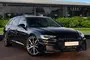 2025 Audi A6 Avant 40 TDI Quattro Black Edition 5dr S Tronic