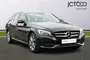 2018 Mercedes-Benz C-Class Estate C200 Sport 5dr 9G-Tronic