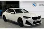 2022 BMW 2 Series 220i M Sport 2dr Step Auto