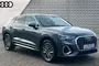 2025 Audi Q3 35 TFSI S Line 5dr S Tronic [Leather]
