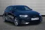 2025 Audi A3 1.5 TFSI 150 Black Edition 5dr S Tronic