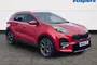 2018 Kia Sportage 2.0 CRDi 48V ISG GT-Line S 5dr DCT Auto [AWD]