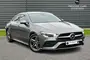 2021 Mercedes-Benz CLA CLA 250 AMG Line Premium Plus 4dr Tip Auto