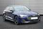 2025 Audi A3 40 TFSI e Black Edition 5dr S Tronic