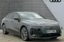 2025 Audi A6 315kW Quattro 100kWh Edition 1 5dr Auto