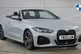 2025 BMW 4 Series 420i M Sport 2dr Step Auto