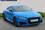 2022 Audi TT 45 TFSI Quattro Black Edition 2dr S Tronic