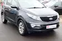 2016 Kia Sportage 1.7 CRDi ISG Axis Edition 5dr