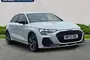 2025 Audi A3 1.5 TFSI 150 Black Edition 5dr S Tronic