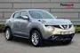 2017 Nissan Juke 1.6 N-Connecta 5dr Xtronic