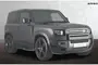 2024 Land Rover Defender 5.0 P525 V8 Carpathian Edition 90 3dr Auto