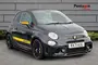 2021 Abarth 595 1.4 T-Jet 180 Competizione 2dr