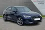 2024 Audi A3 35 TFSI Black Edition 5dr