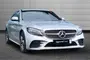 2019 Mercedes-Benz C-Class C300 AMG Line 4dr 9G-Tronic