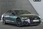2022 Audi A8 L 50 TDI Quattro Vorsprung 4dr Tiptronic