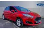 2016 Ford Fiesta 1.0 Zetec 5dr