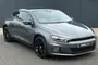 2017 Volkswagen Scirocco 2.0 TDi 184 BlueMotion Tech GT Black Edition 3dr