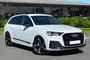 2023 Audi Q7 50 TDI Quattro Black Edition 5dr Tiptronic