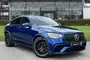 2021 Mercedes-Benz GLC Coupe GLC 63 S 4Matic+ Premium Plus 5dr MCT