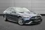 2024 Mercedes-Benz C-Class C200 AMG Line 4dr 9G-Tronic