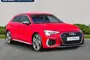 2023 Audi A3 S3 TFSI Quattro 5dr S Tronic