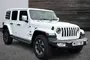 2023 Jeep Wrangler 2.0 GME Sahara 4dr Auto8