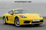 2022 Porsche Cayman 2.0 2dr PDK