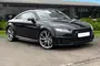 2023 Audi TT 45 TFSI Quattro Black Edition 2dr S Tronic