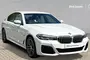 2022 BMW 5 Series 530e xDrive M Sport 4dr Auto