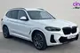 2022 BMW X3 xDrive20i MHT M Sport 5dr Step Auto