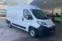 2025 Vauxhall Movano 2.2 Turbo D 140 H2 Van Prime