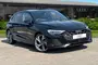 2025 Audi A3 35 TFSI Black Edition 5dr