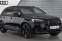 2025 Audi Q7 3.0 TFSI Quattro 340 Black Edition 5dr Tiptronic