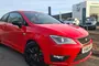2017 SEAT Ibiza SC 1.8 TSI Cupra Black 3dr