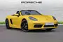 2025 Porsche Boxster 2.0 Style Edition 2dr PDK