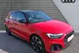 2025 Audi A1 25 TFSI Black Edition 5dr S Tronic