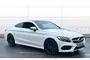 2016 Mercedes-Benz C-Class Coupe C250d AMG Line Premium Plus 2dr Auto